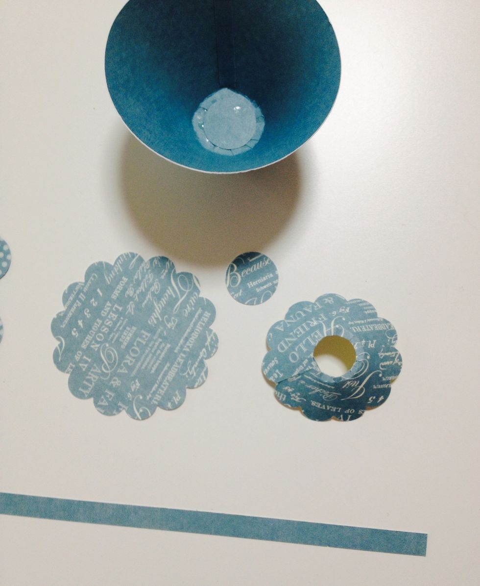 Scallop adhesive same as cop