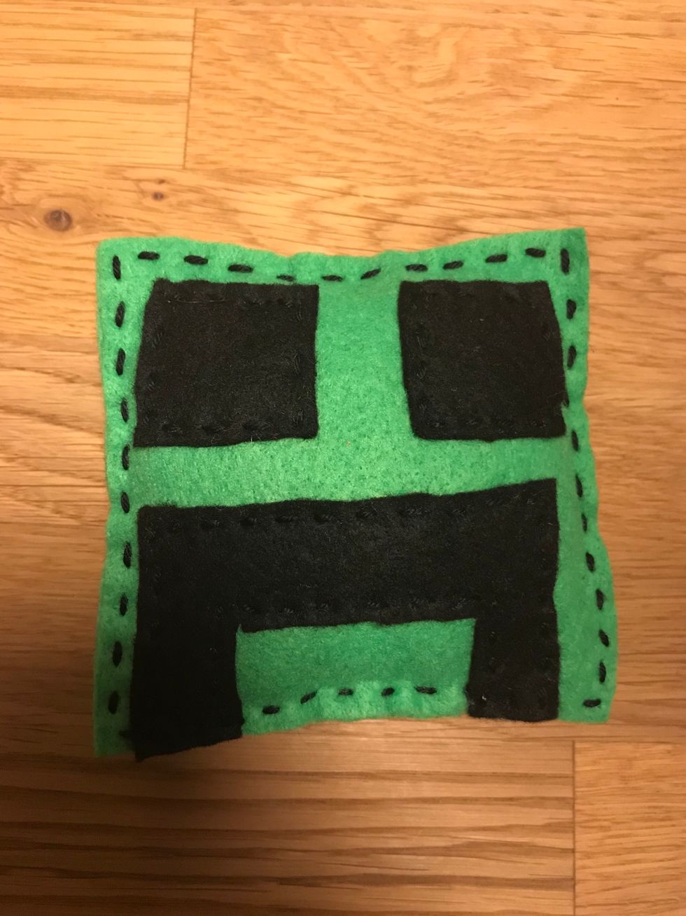 Scary Creeper