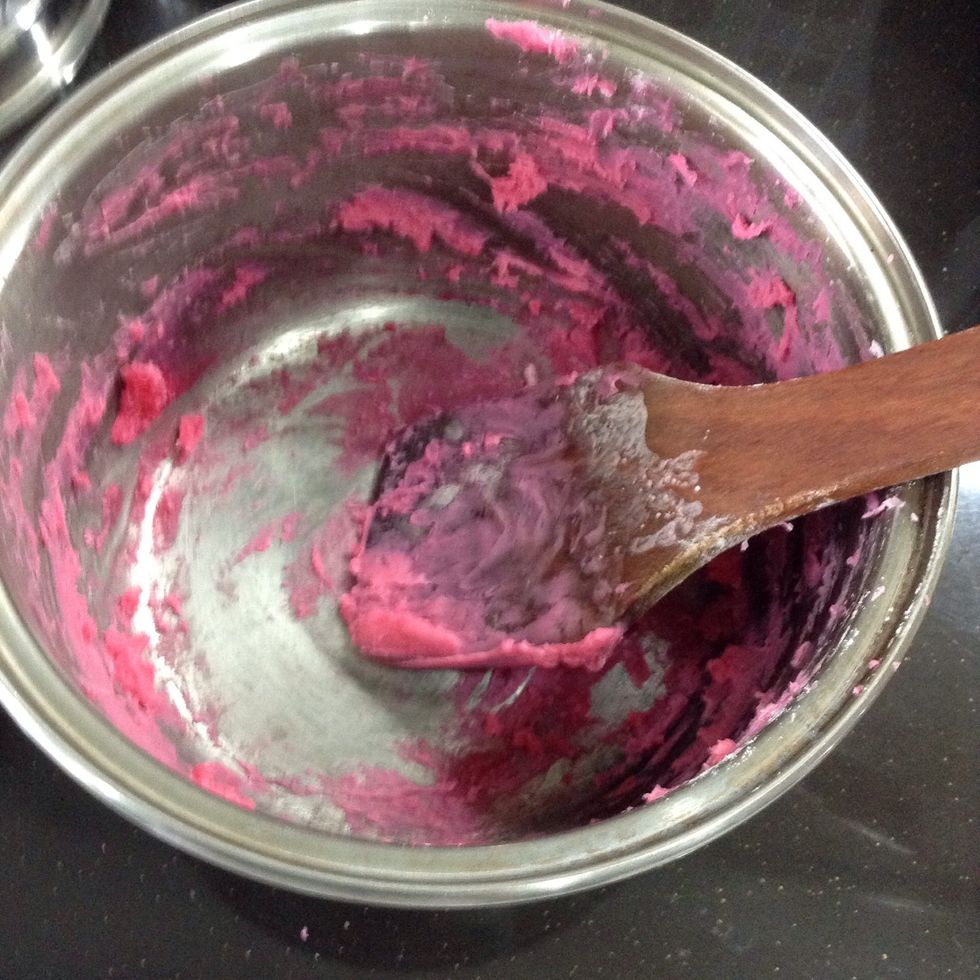 Scope it out into your table