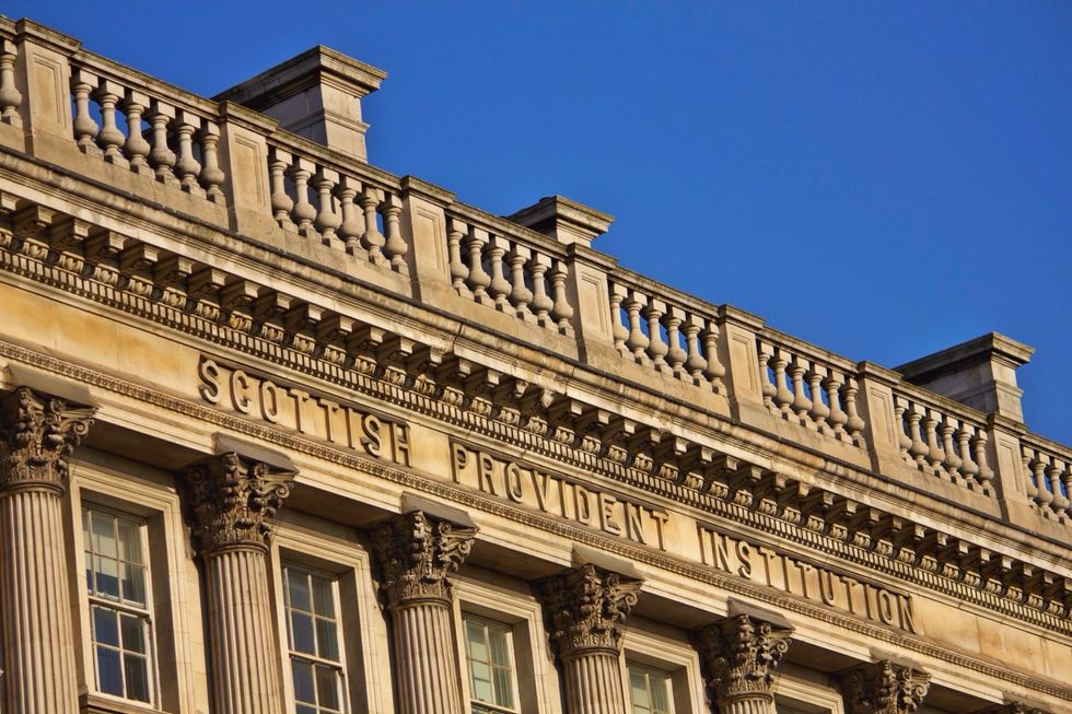 Scottish Provident Institution, Mosley St