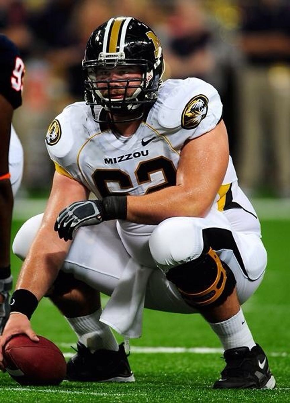 Scout the defense and look at there formation.