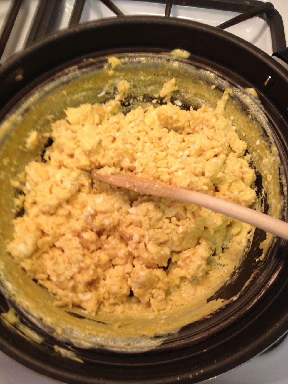Scramble it all up!