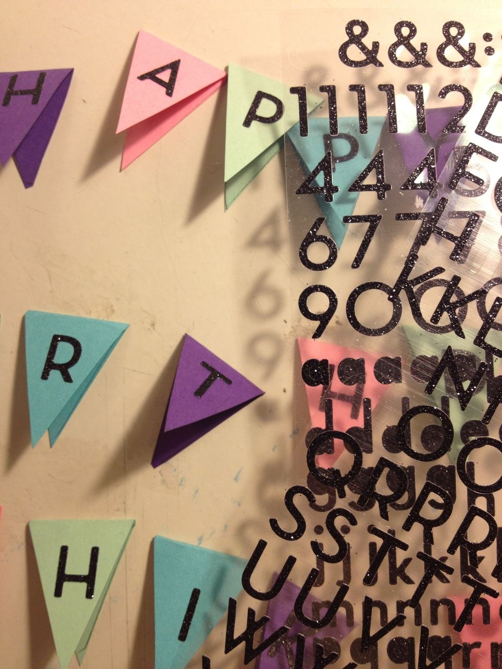 scrapbooking pieces