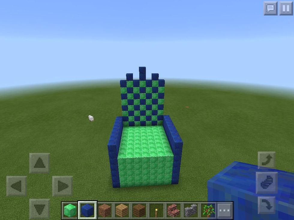 How To Build A Throne In Minecraft How to Make a Minecraft Throne - B+C Guides