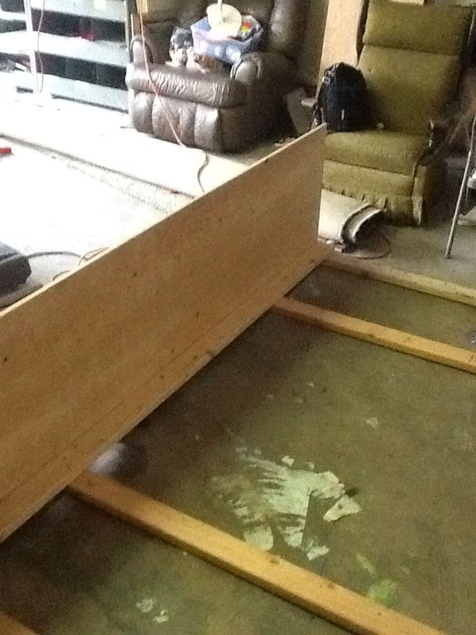 How to build custom garage shelving B+C Guides