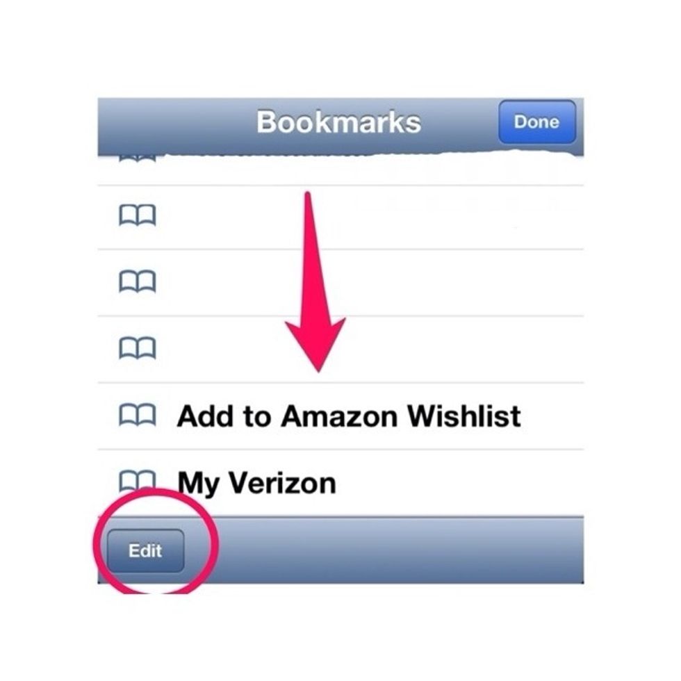 How to save to amazon wishlist on iphone (safari only) B+C Guides