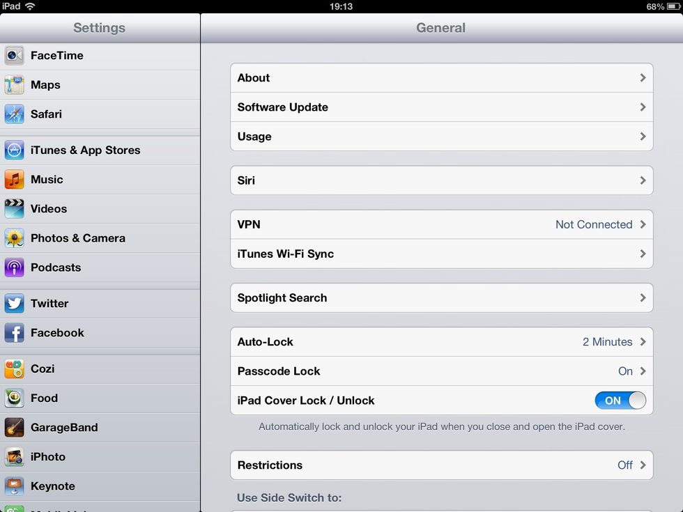 Scroll down to twitter & Facebook