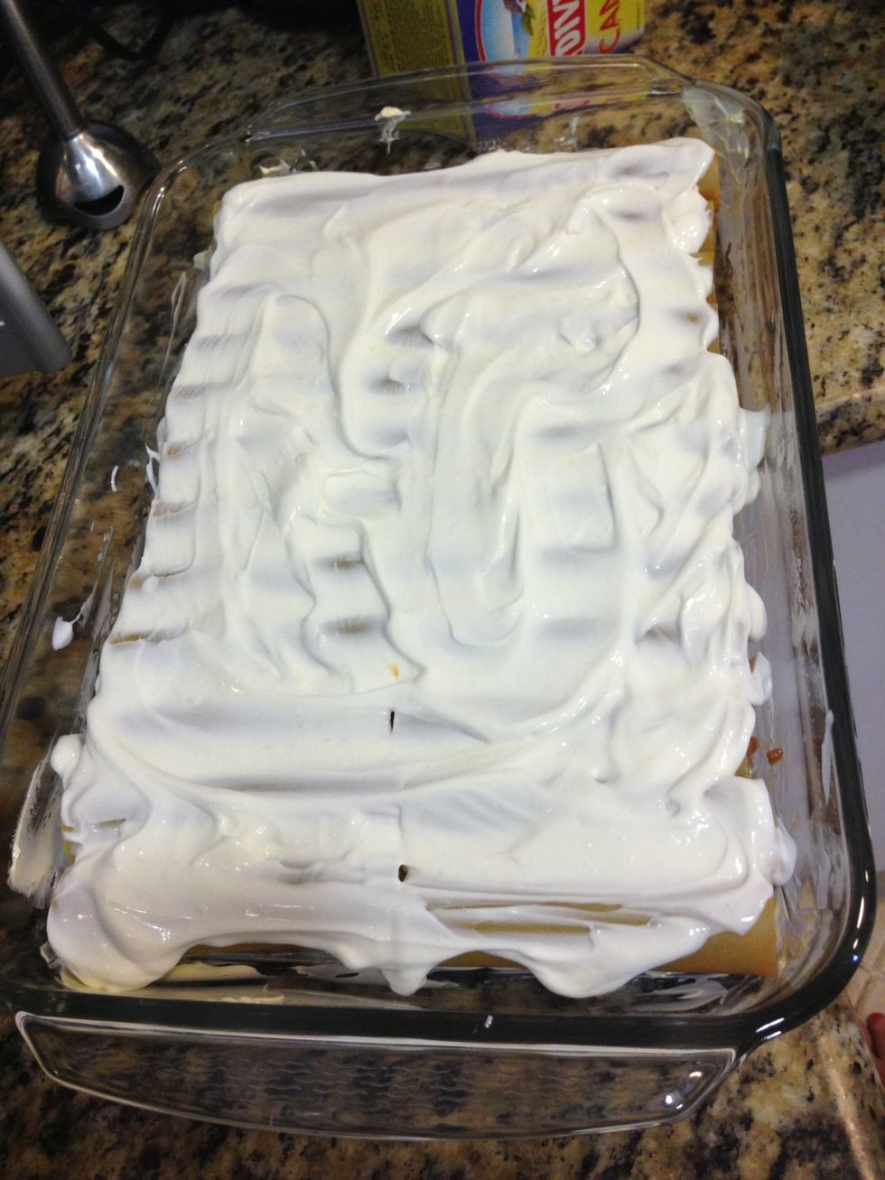 Se cubren con la crema light