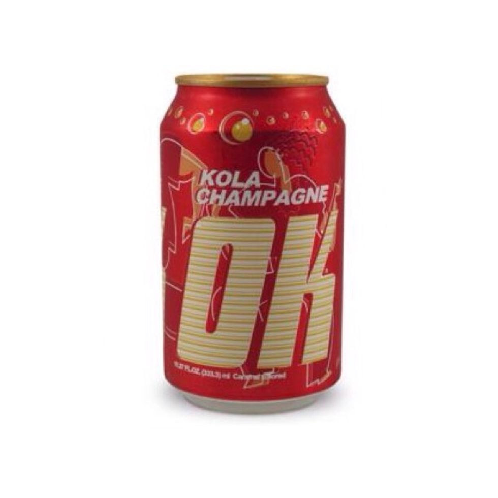 Se llama este refresco bien saben como Coca cola con un toque de cereza en \u00e9l.