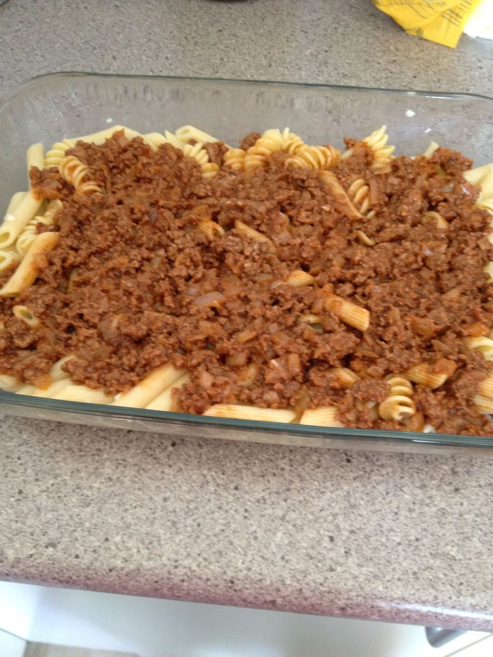 Seacnd lyre add only the meat