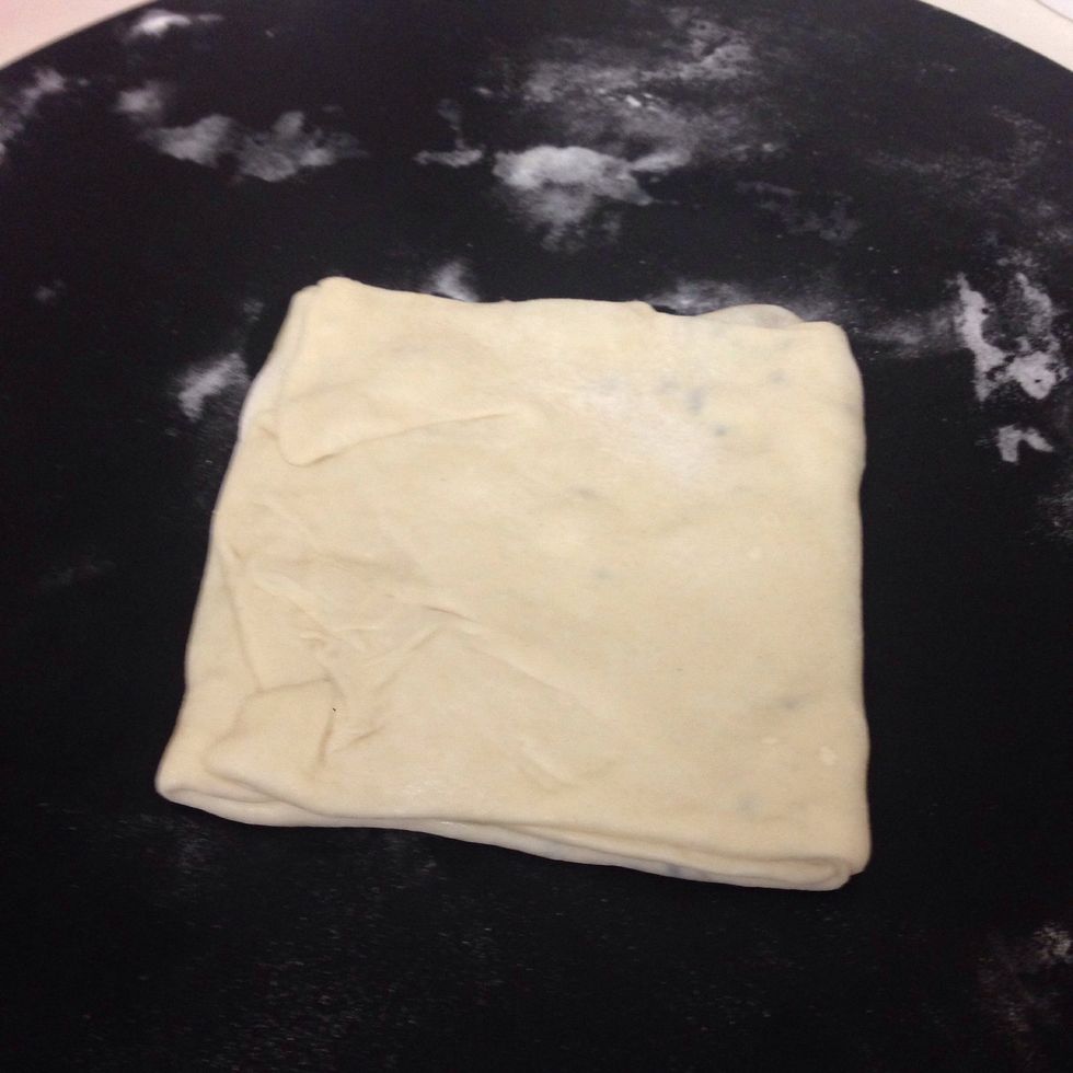 Seal it from all sides ..