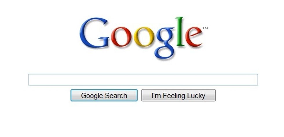 Search Google Chrome