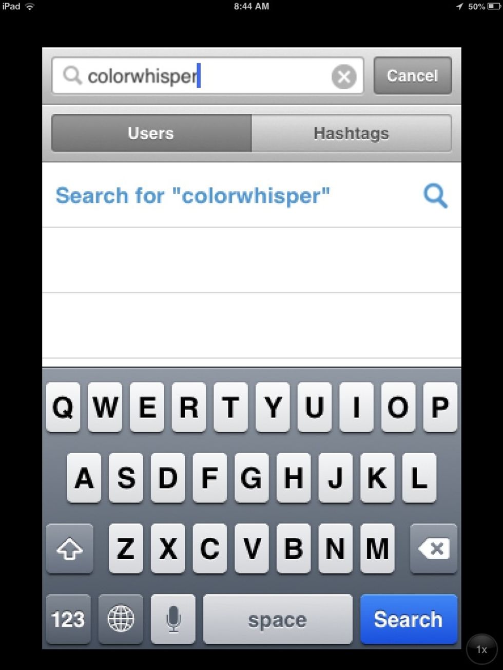 Search up colorwhisper. Which is me! \u263a