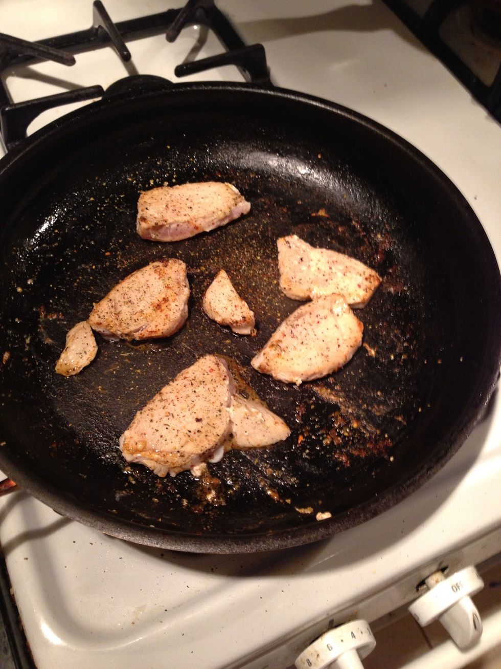 Season that shit up (both muhfuckin' sides)