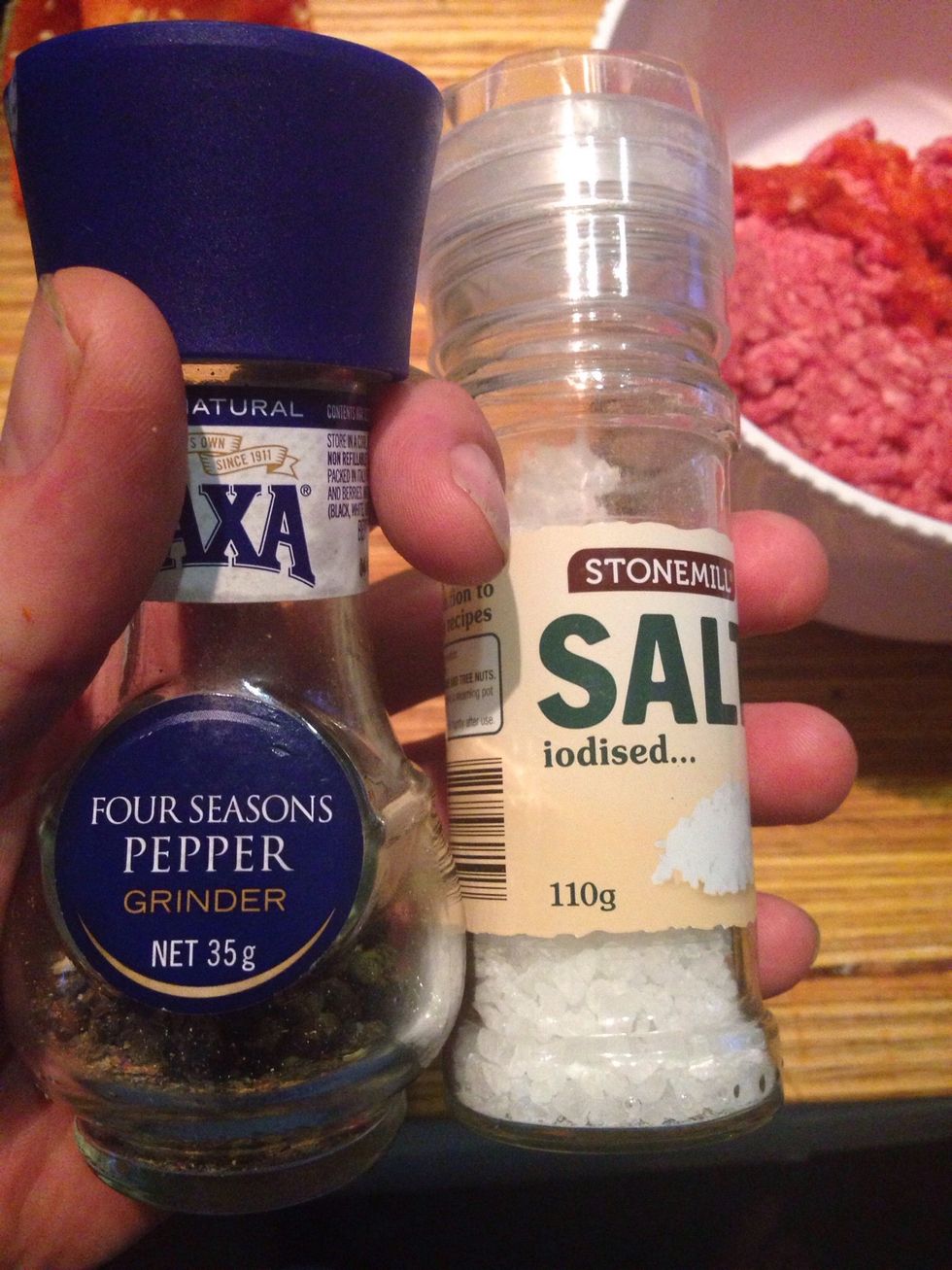 Season to taste
