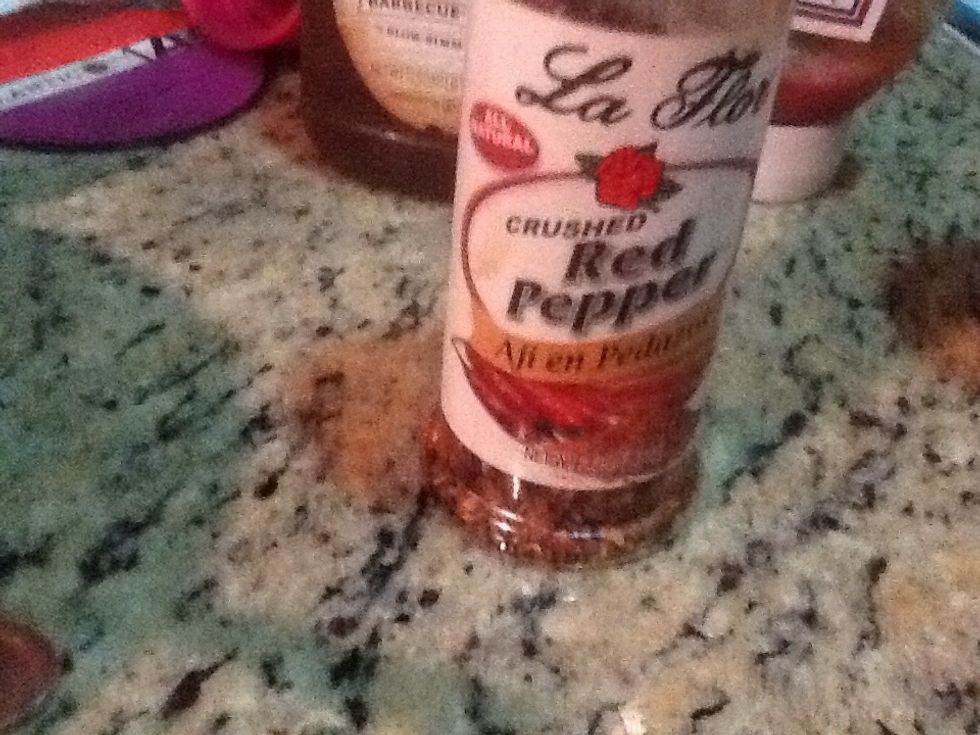 Season with red pepper to your liking