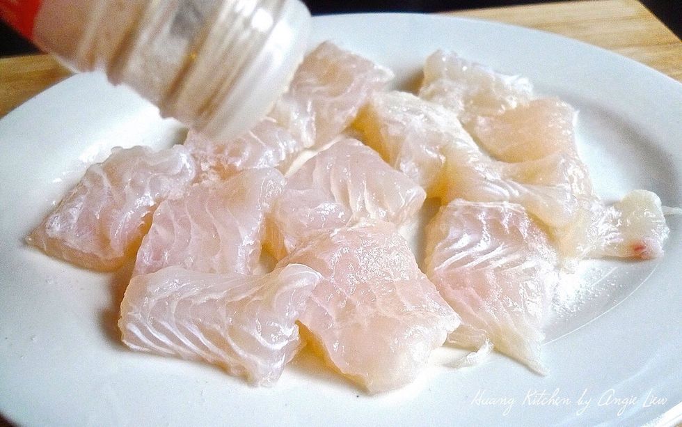 Season with salt and pepper.