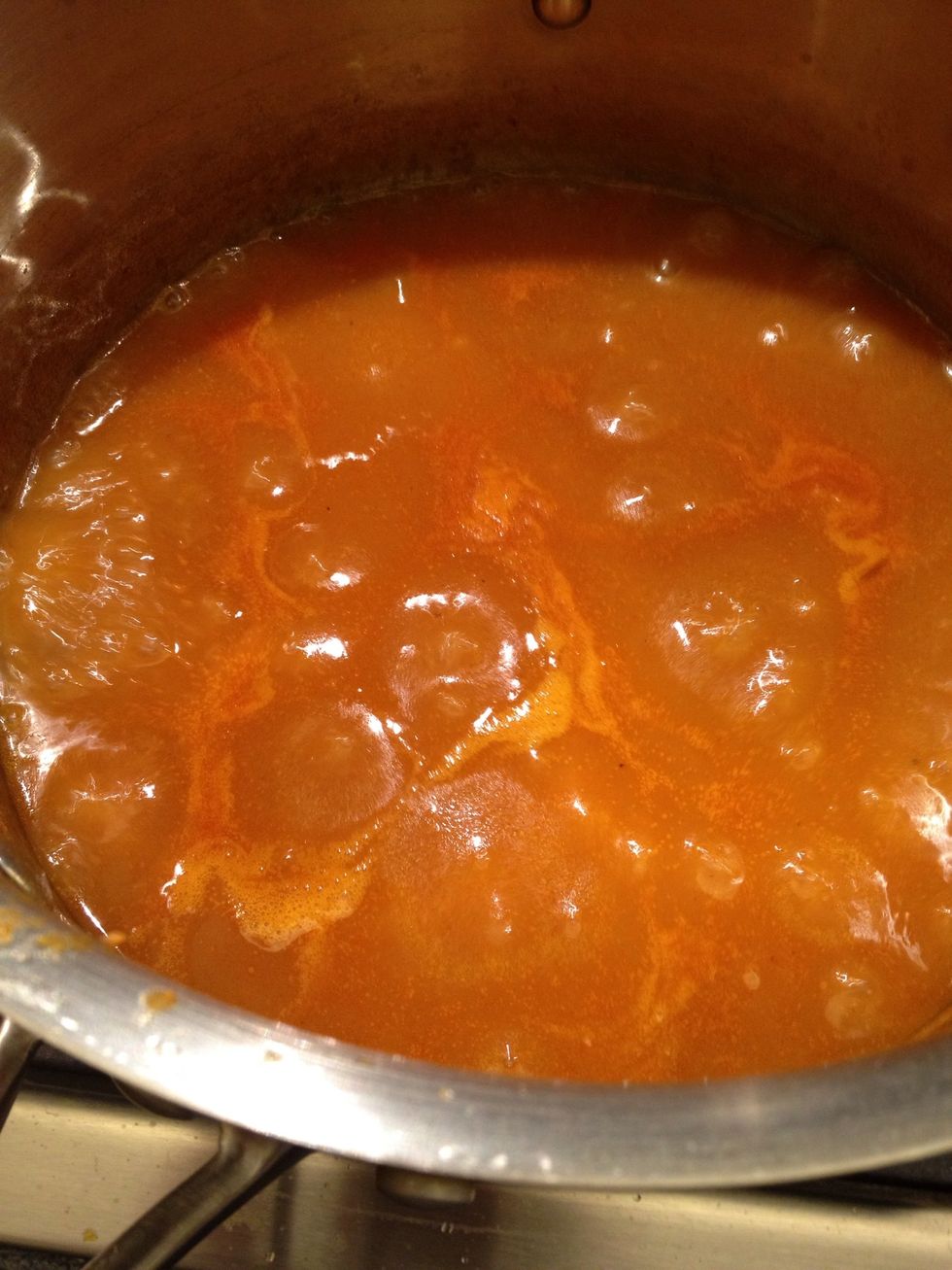 Season with salt, pepper and lemon juice.