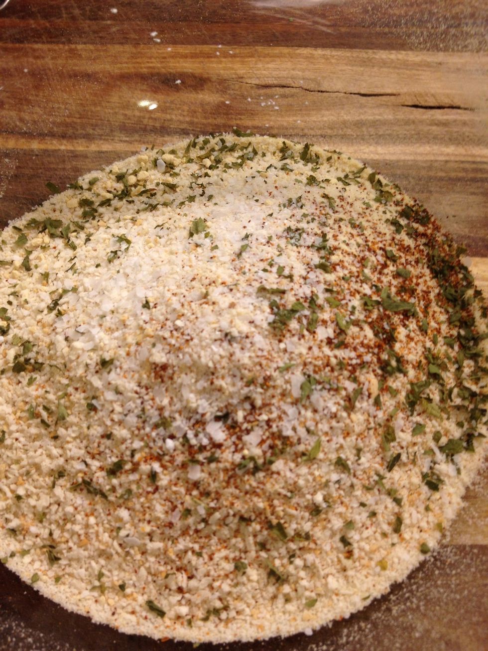 Season with whatever you like