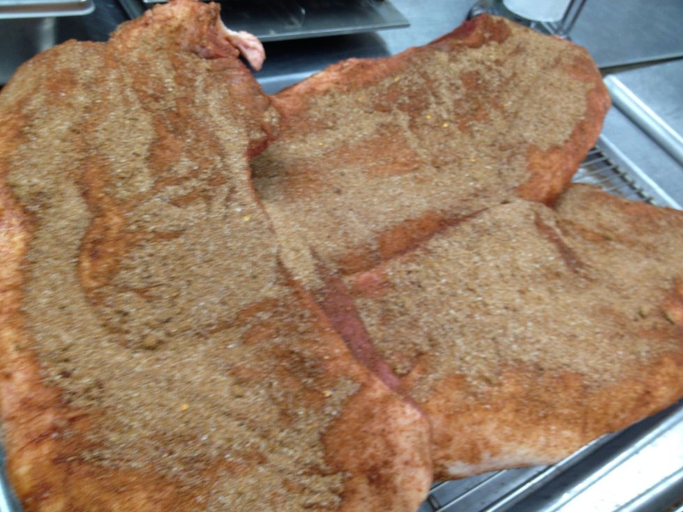 How to slow smoke beef brisket in a alto shaam combi oven B+C Guides