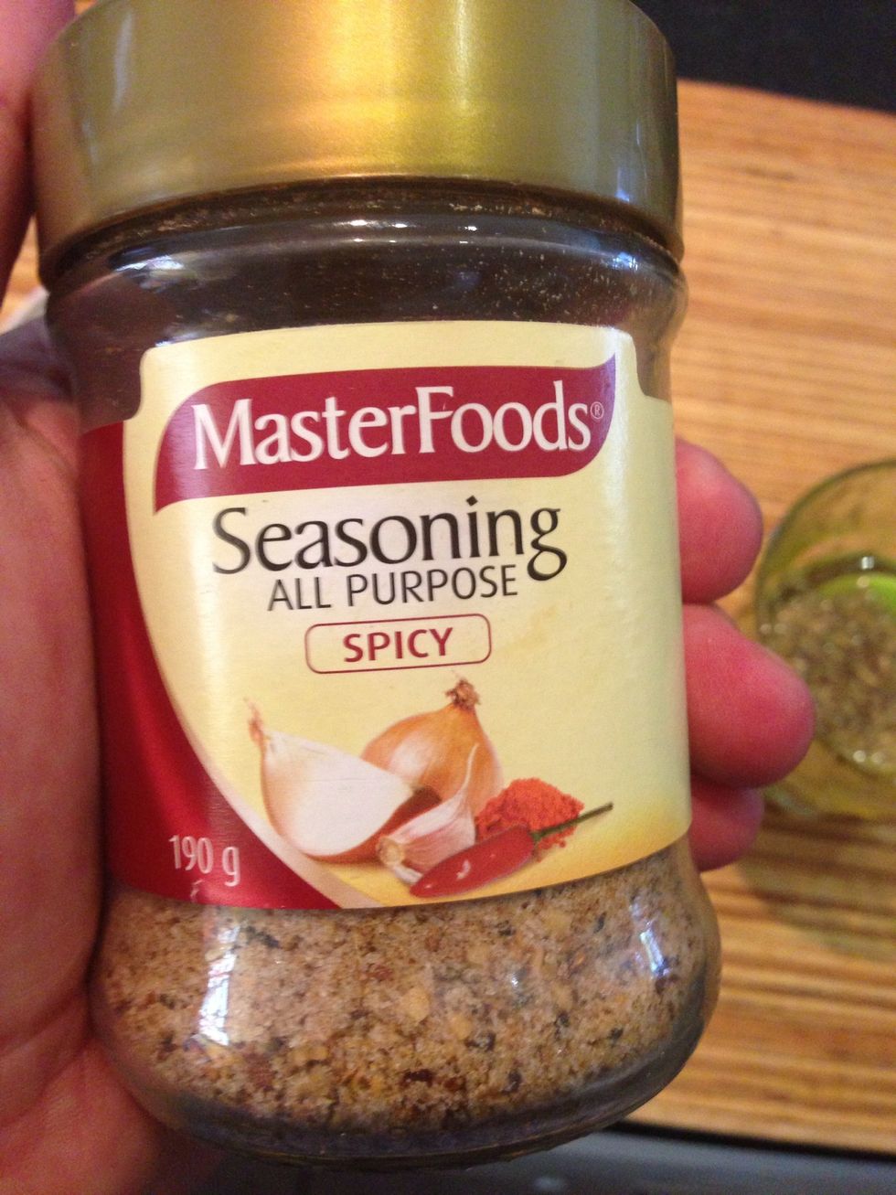 Seasoning