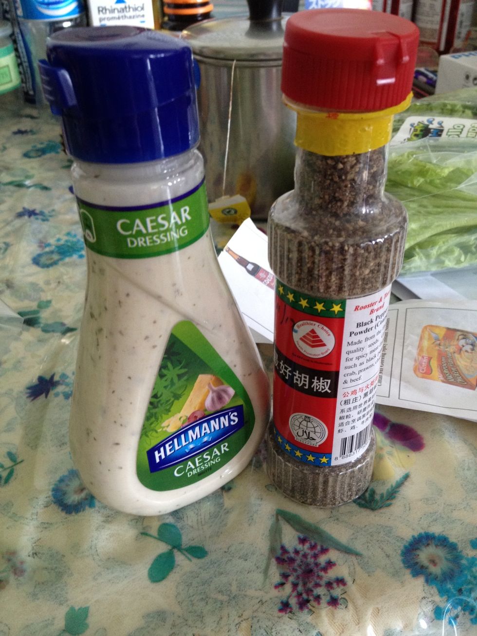 Seasonings
