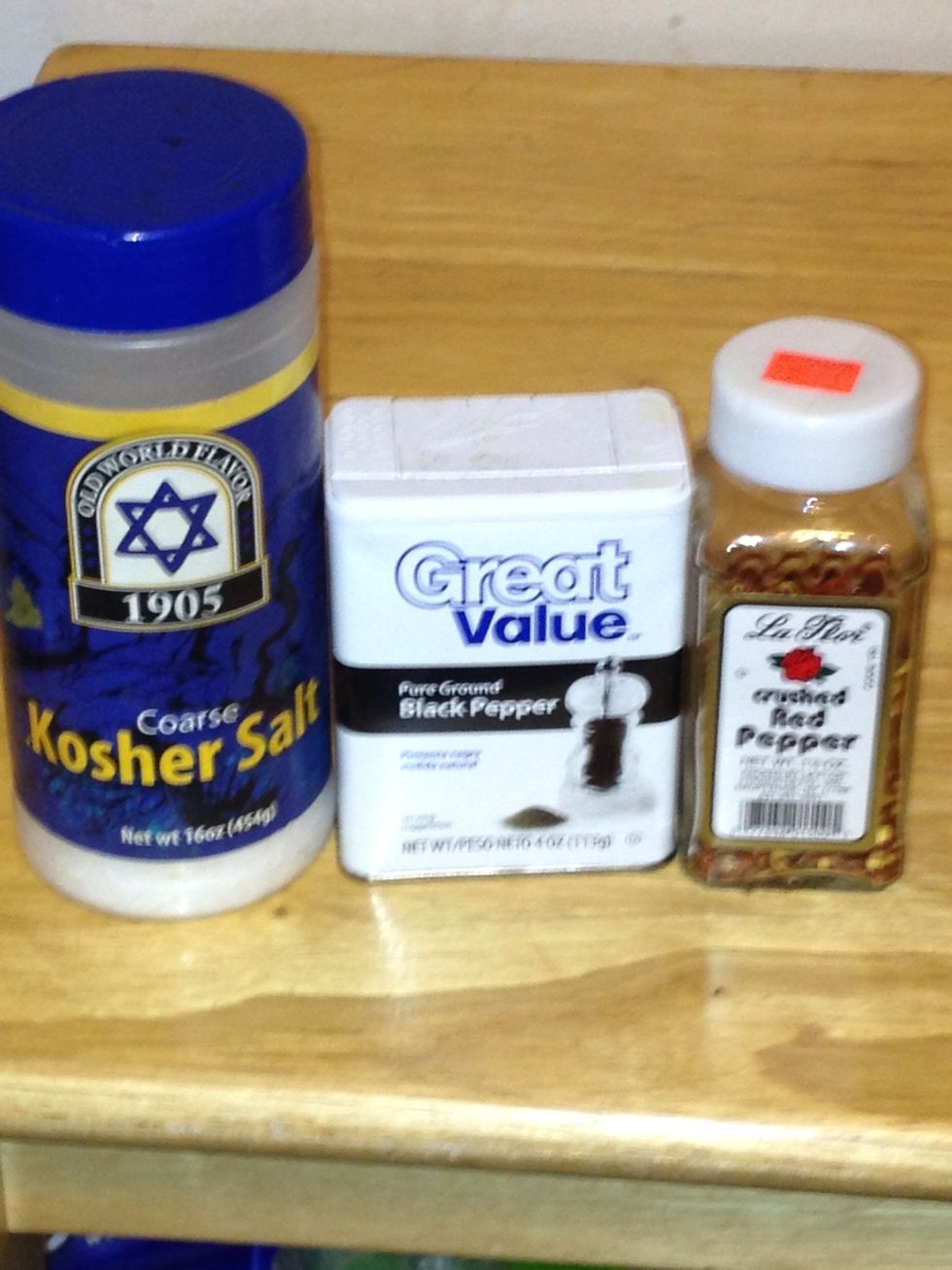 Seasonings