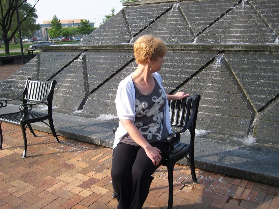 Seated twist