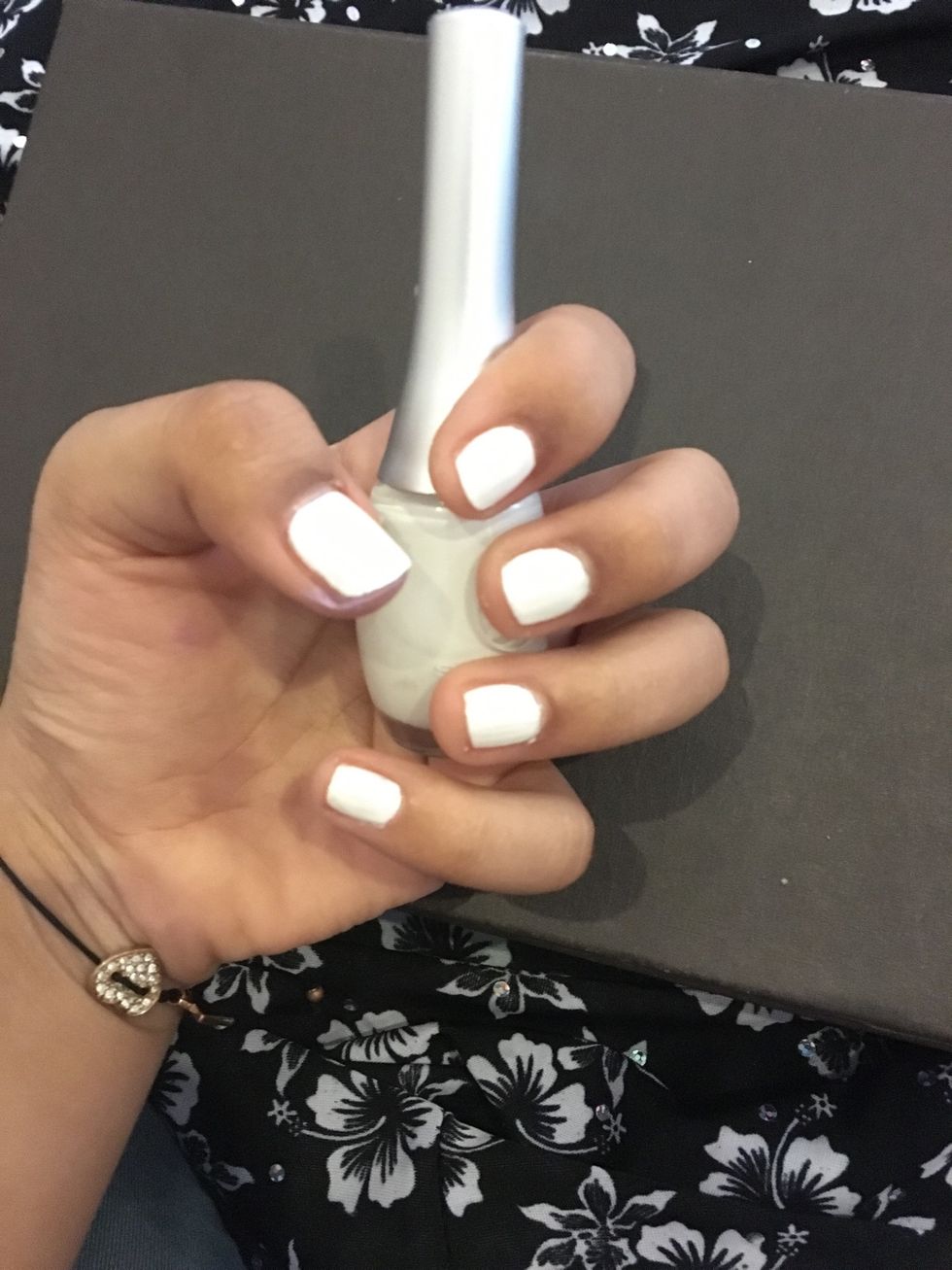 Second coat
