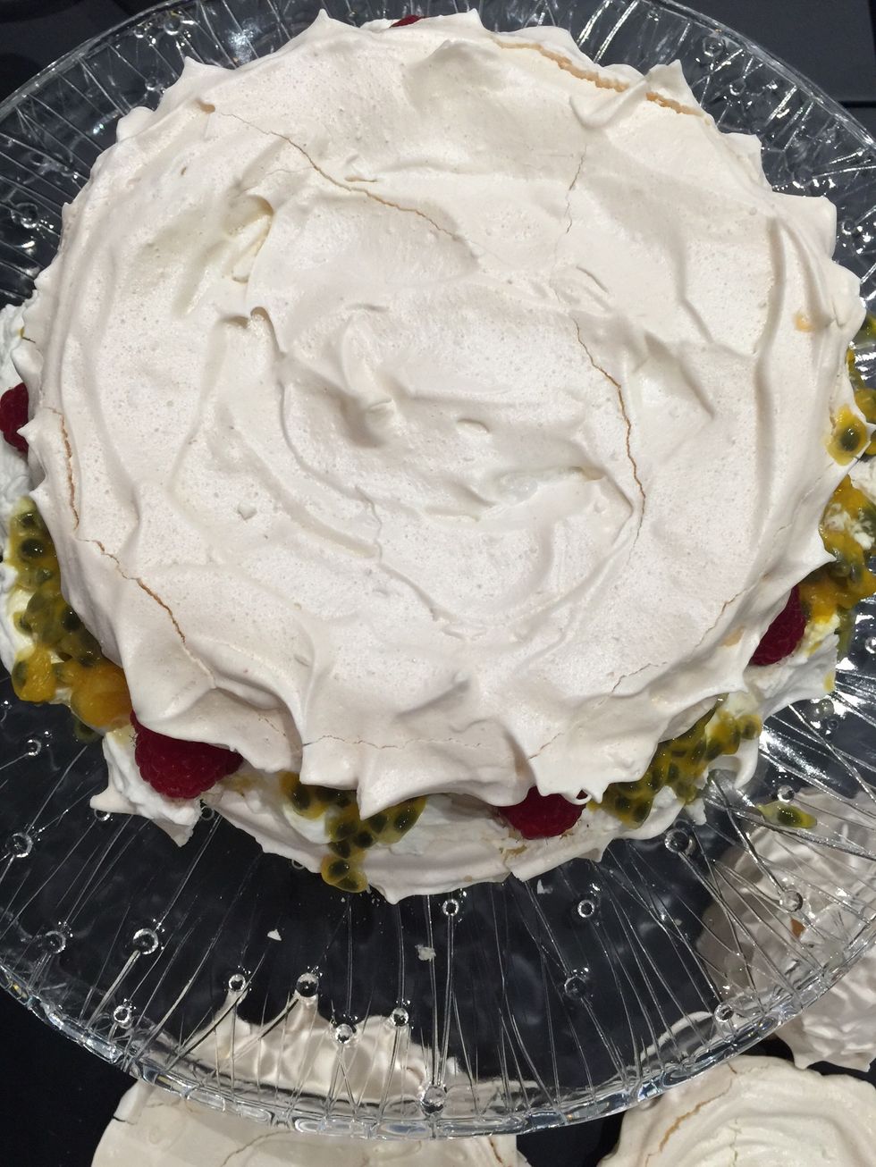 Second layer