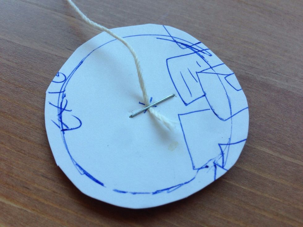 Secure some string to some kind of base