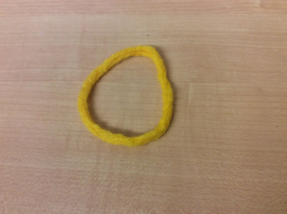 Sedan var det klart!