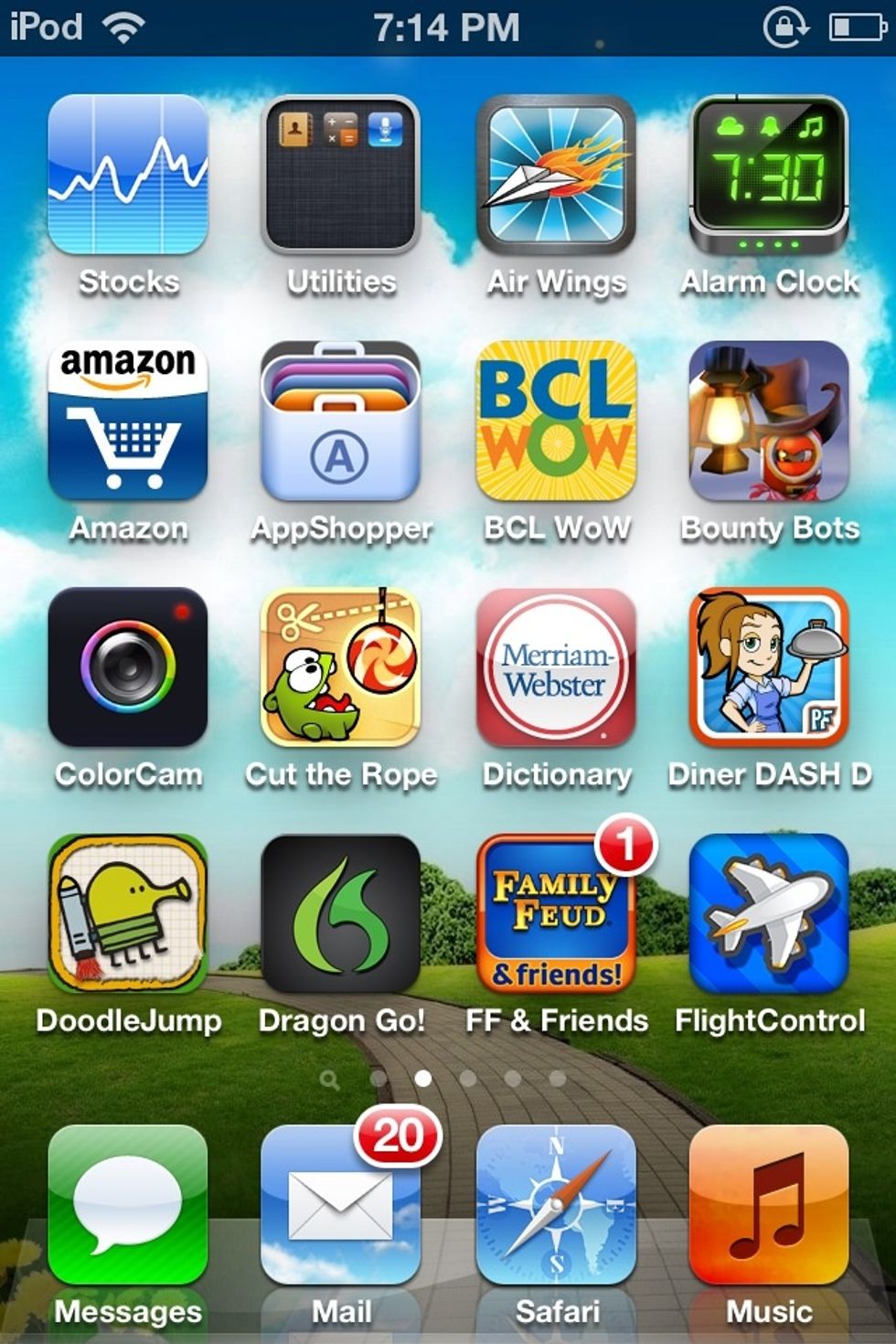 See, alphabetical order.