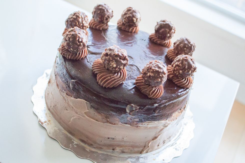 See it on my blog: http://annezca.blogspot.ca/2015/12/nutella-chocolate-cake.html