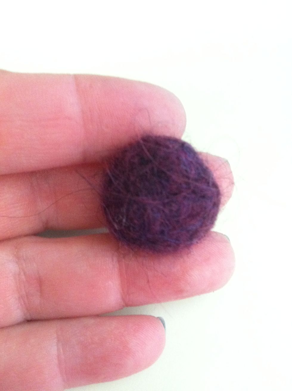 See. It works. Keep rinsing, adding soap and rolling.