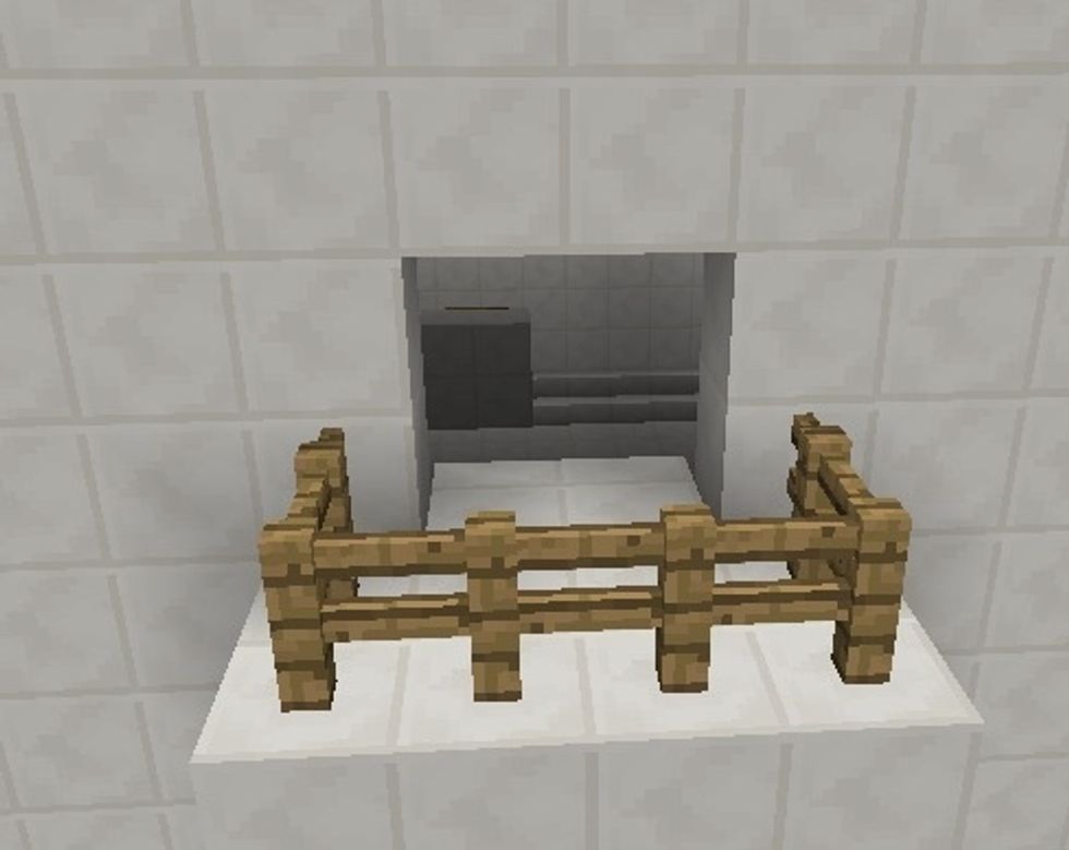 See like that but it's not as 3pic as the stairs. D=