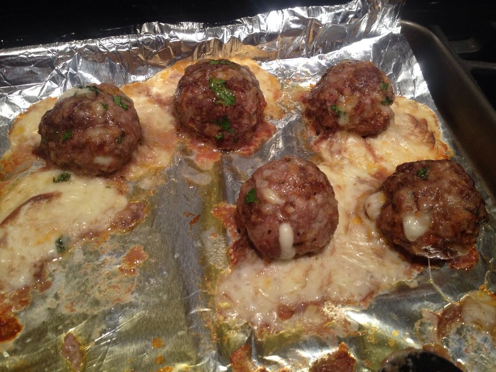 See...lots of run out.