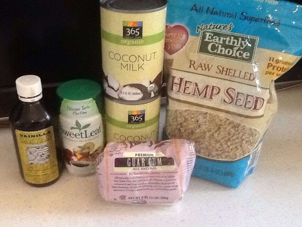 See my guide on how to make hemp milk. It is quick.