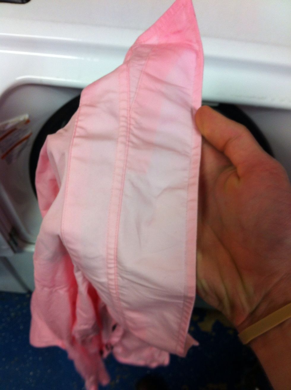 See? Nice and kleen.