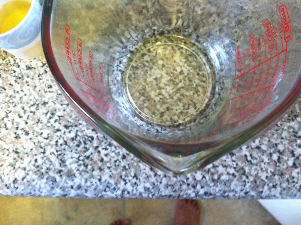 See! Now just wash it like normal.