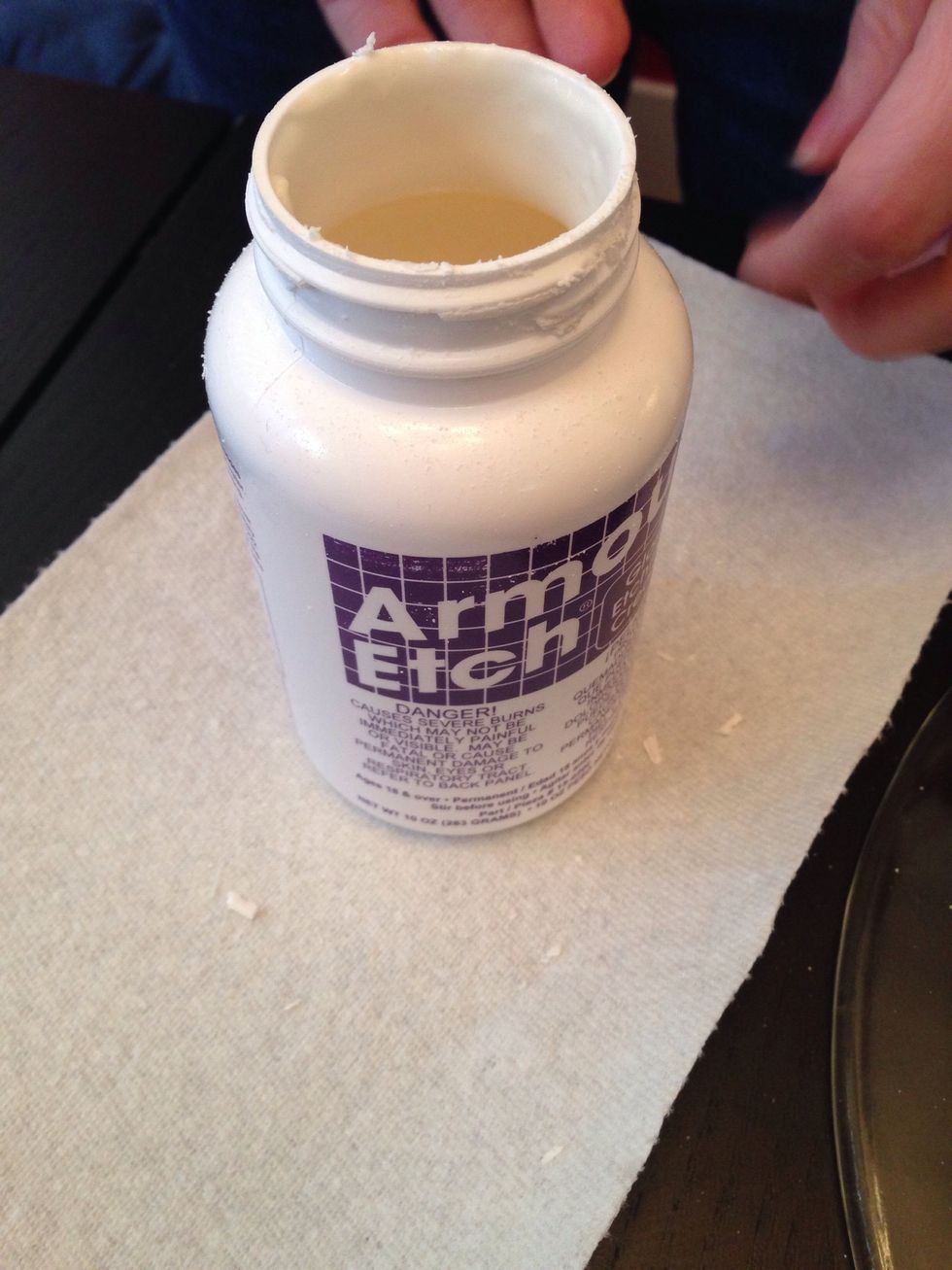 (See the dry bits?)