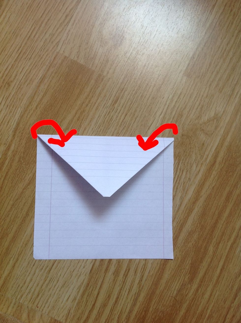 See the following step if u don't understand the arrows