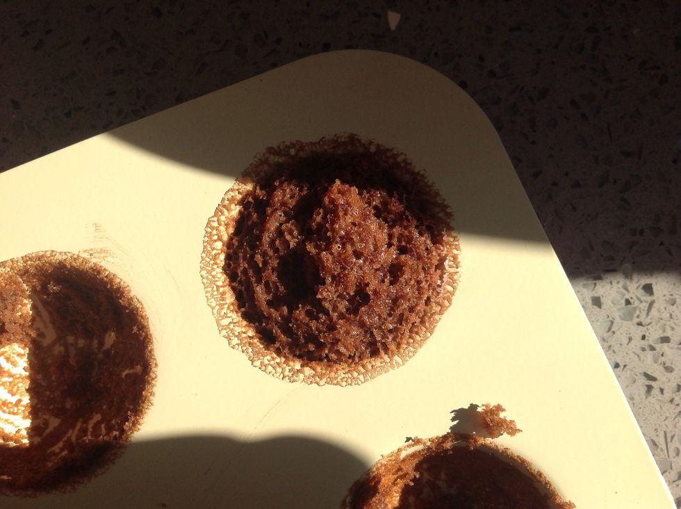 See, the ones like these, where the top is pulled right off, you can eat.