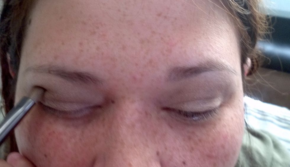 See the shimmer
