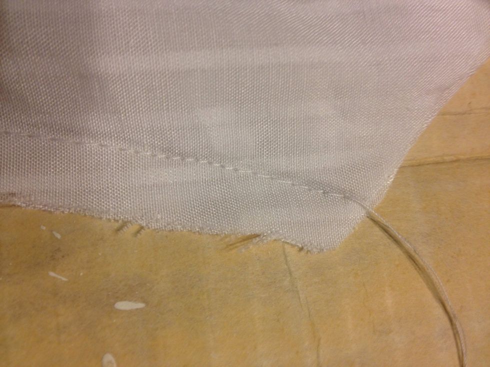 See the sides together.