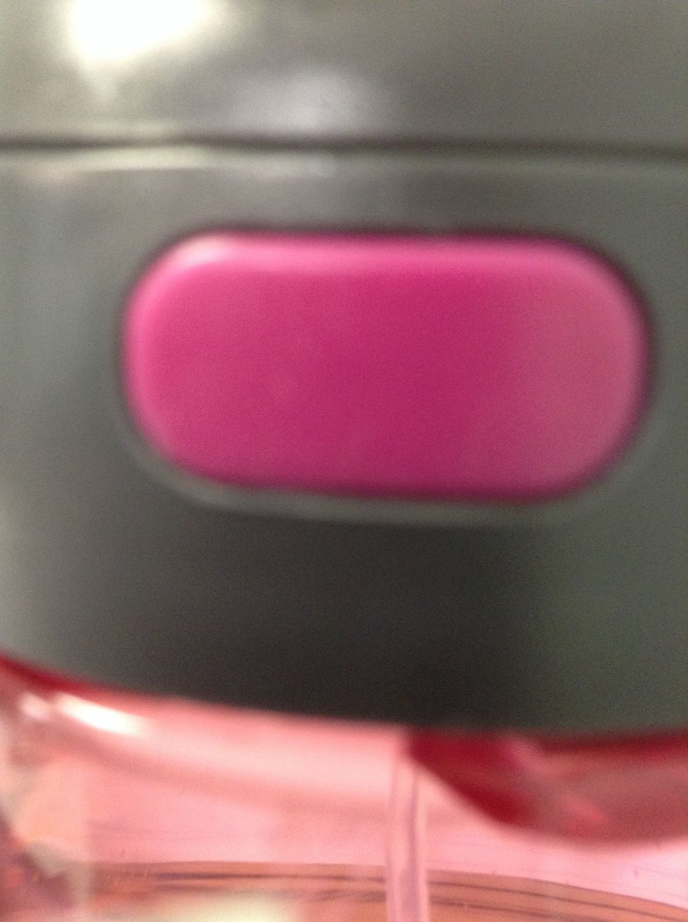 See this pink thing and it will open