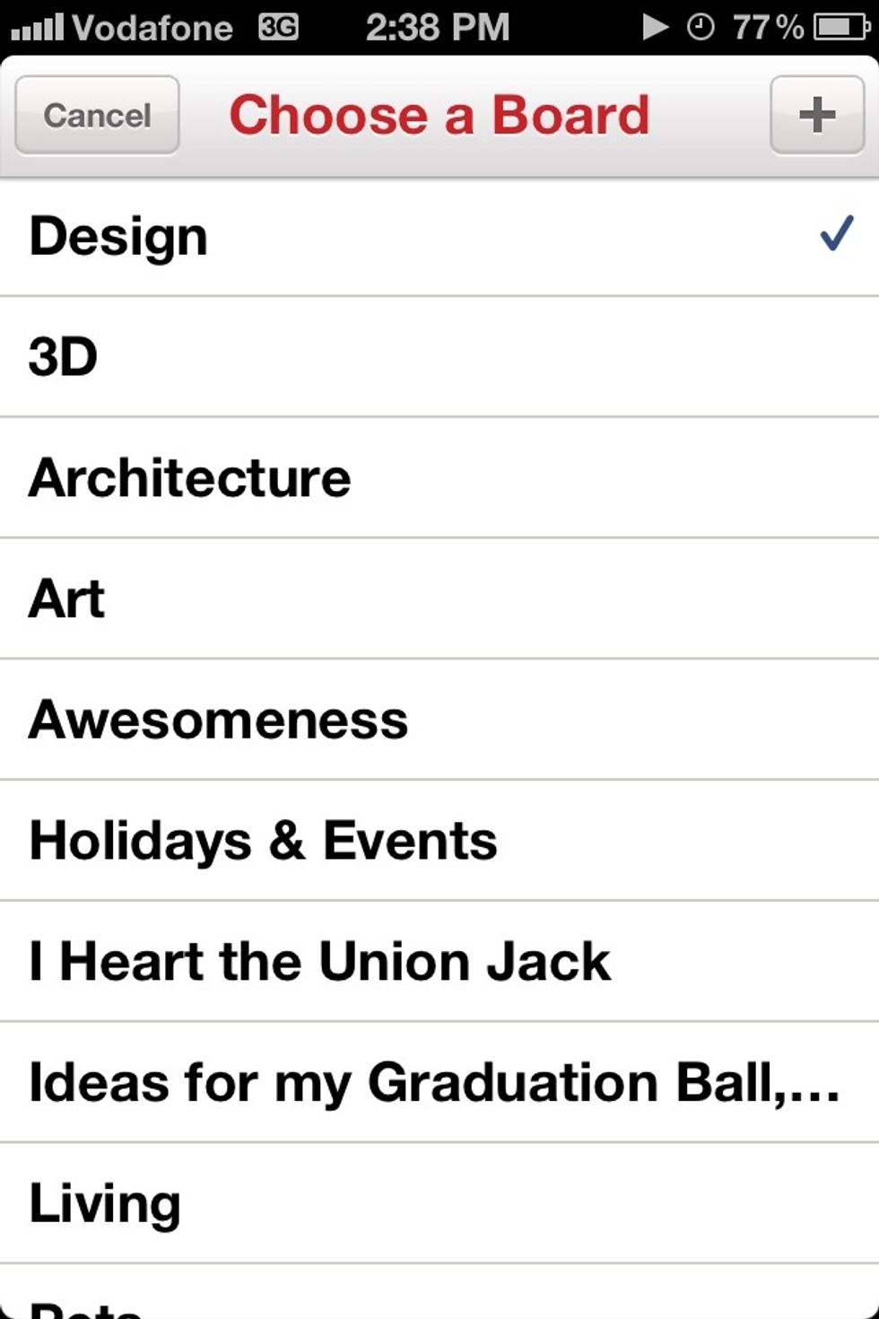 How to quickly pin web content to pinterest on iphone B+C Guides