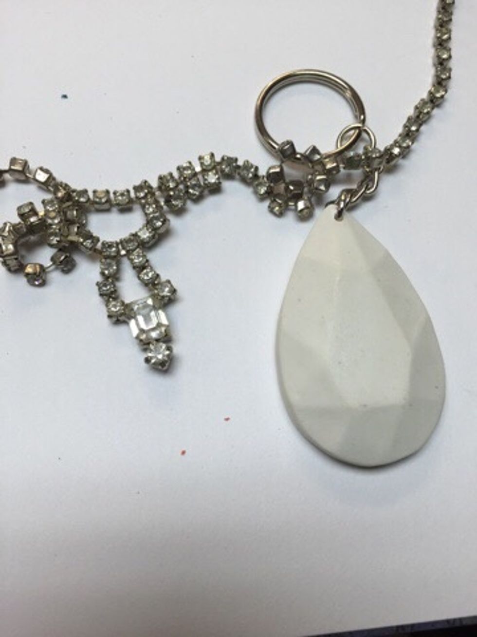 Select a vintage or newer rhinestone