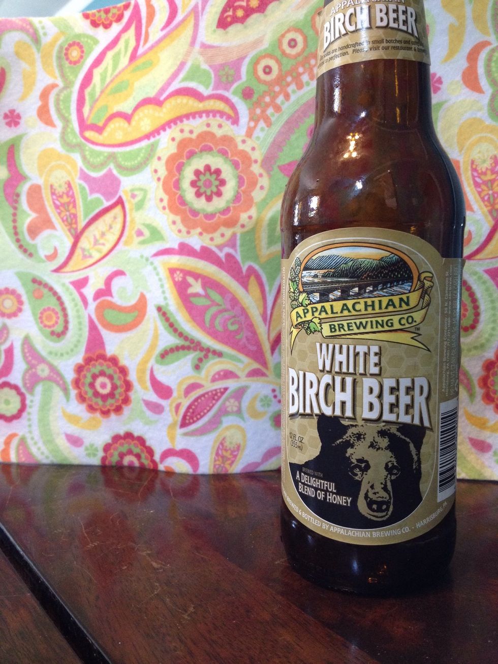 Select any glass bottle of your choice!