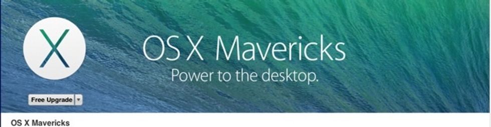 Select "Free Upgrade."